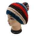 OEM Fashion Design Hand Knit Beret Hat